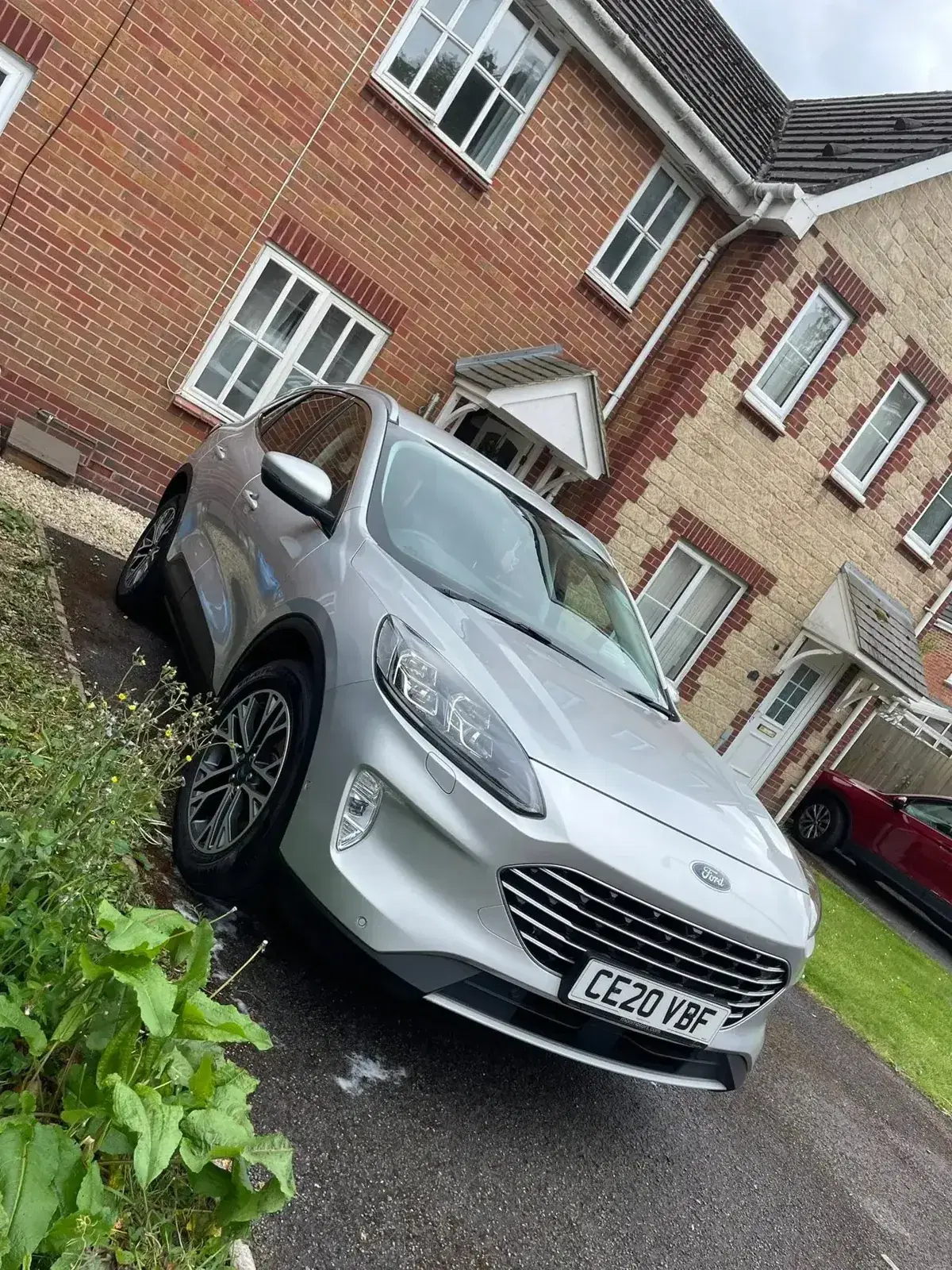 Claybar treatment
